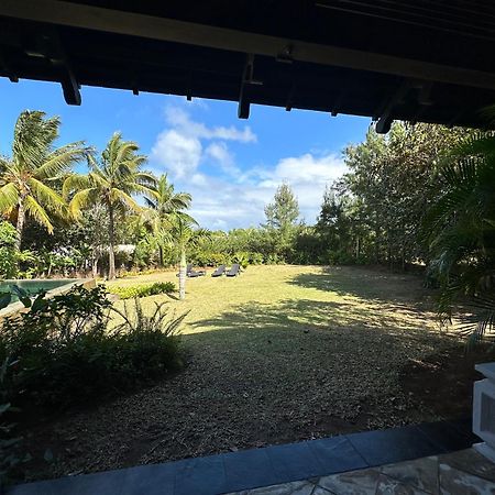 Villa Serenité Bel Ombre Exterior foto