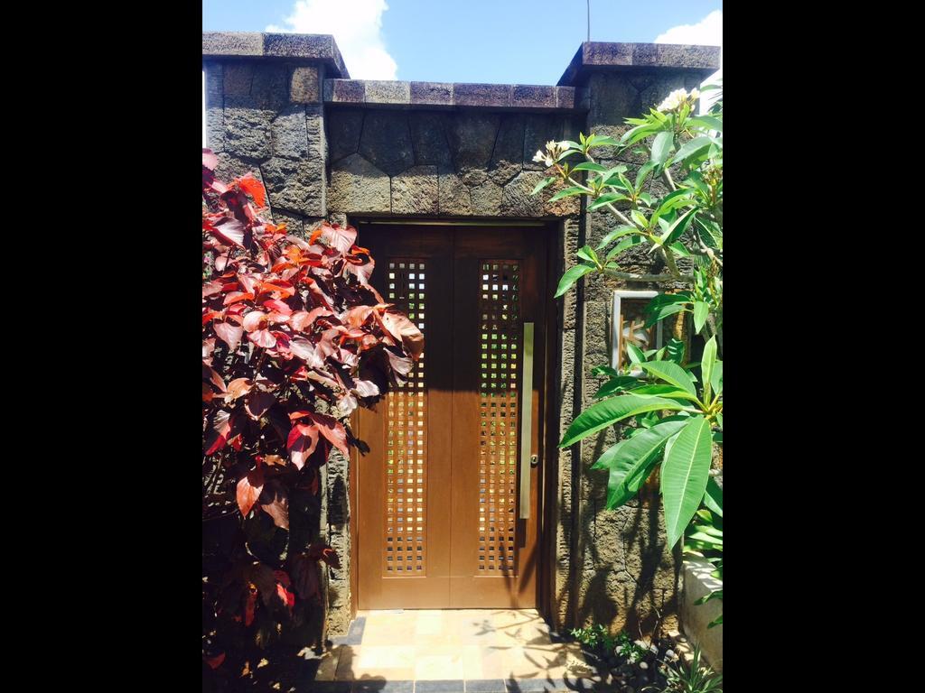 Villa Serenité Bel Ombre Exterior foto