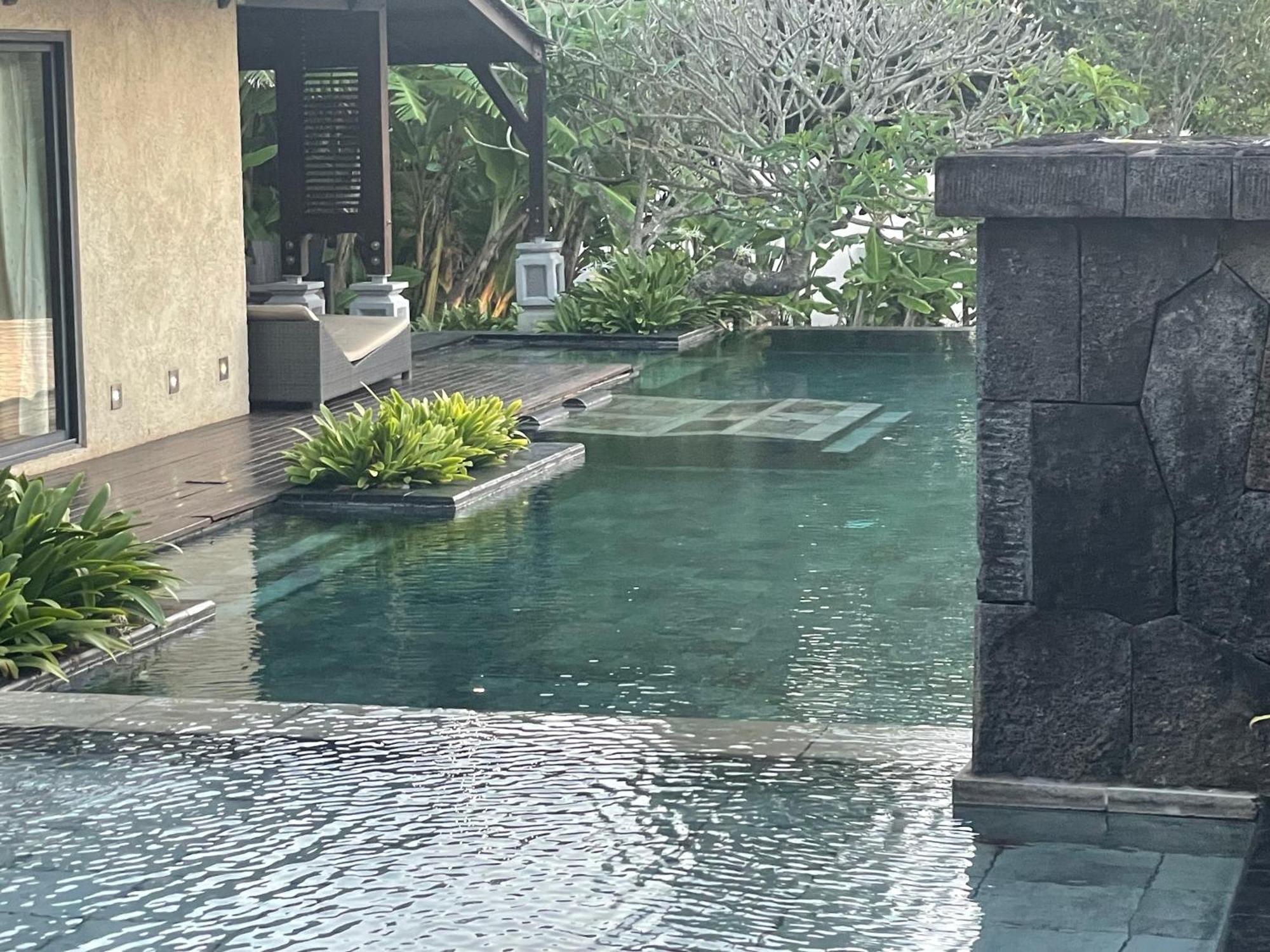 Villa Serenité Bel Ombre Exterior foto