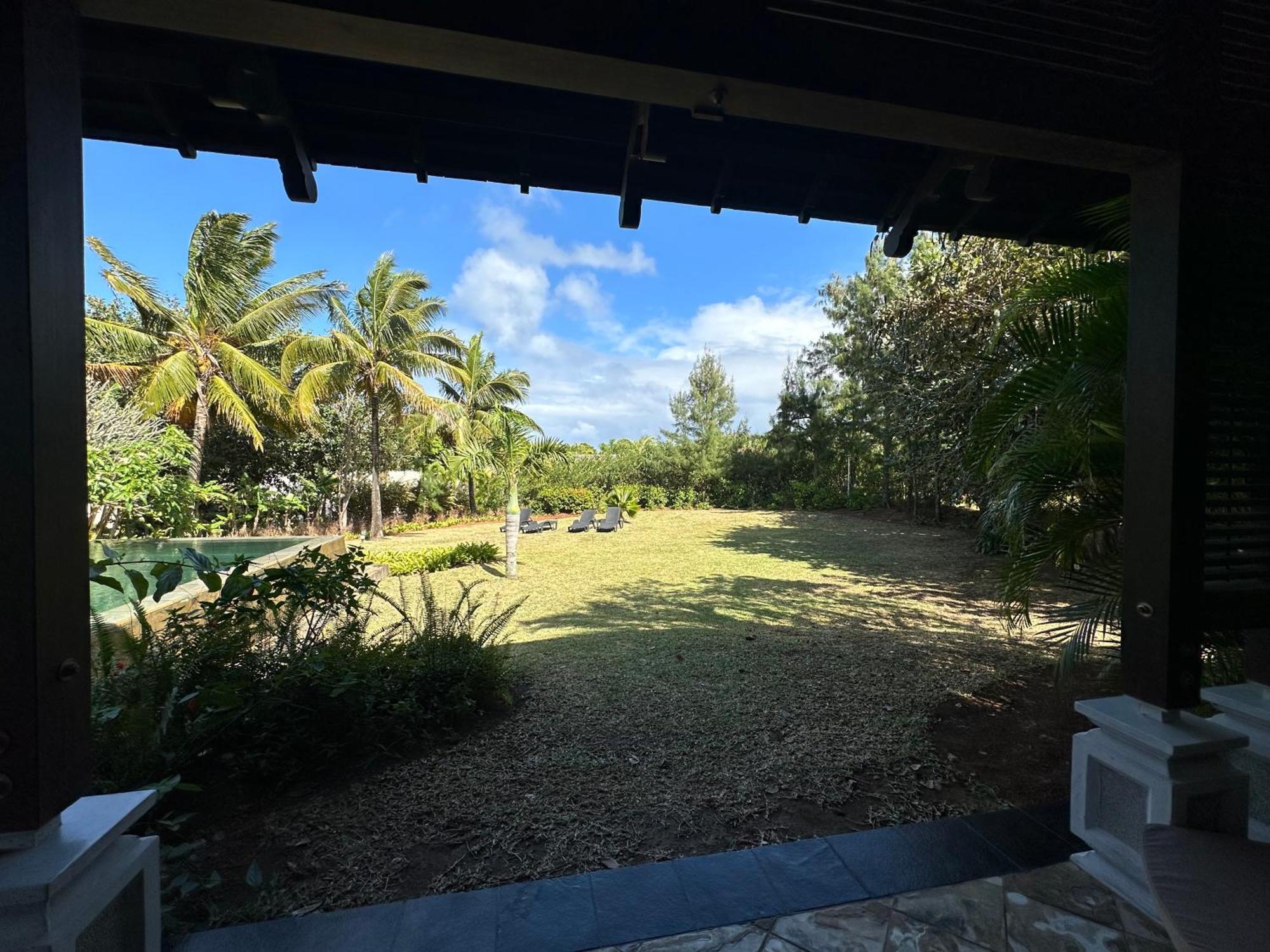 Villa Serenité Bel Ombre Exterior foto