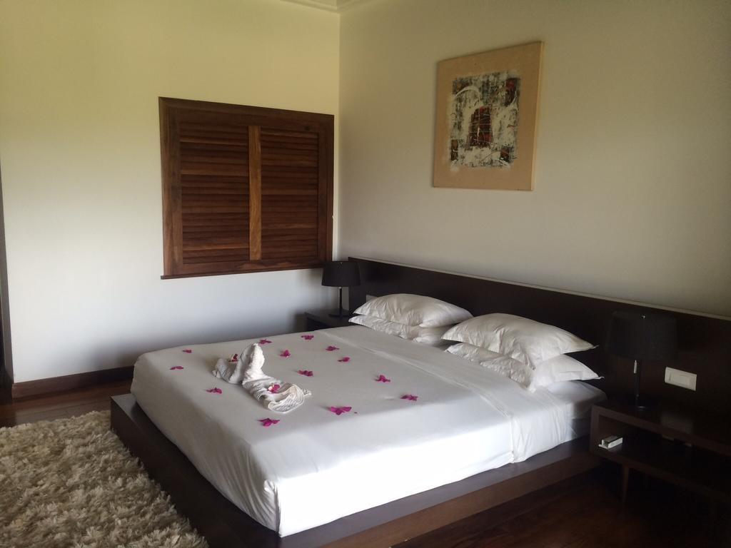 Villa Serenité Bel Ombre Habitación foto