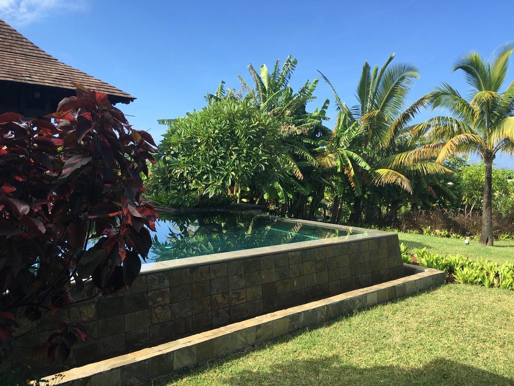 Villa Serenité Bel Ombre Exterior foto