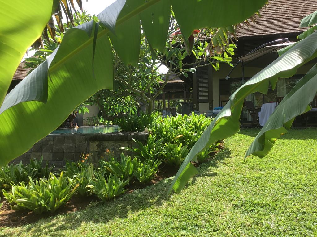 Villa Serenité Bel Ombre Exterior foto