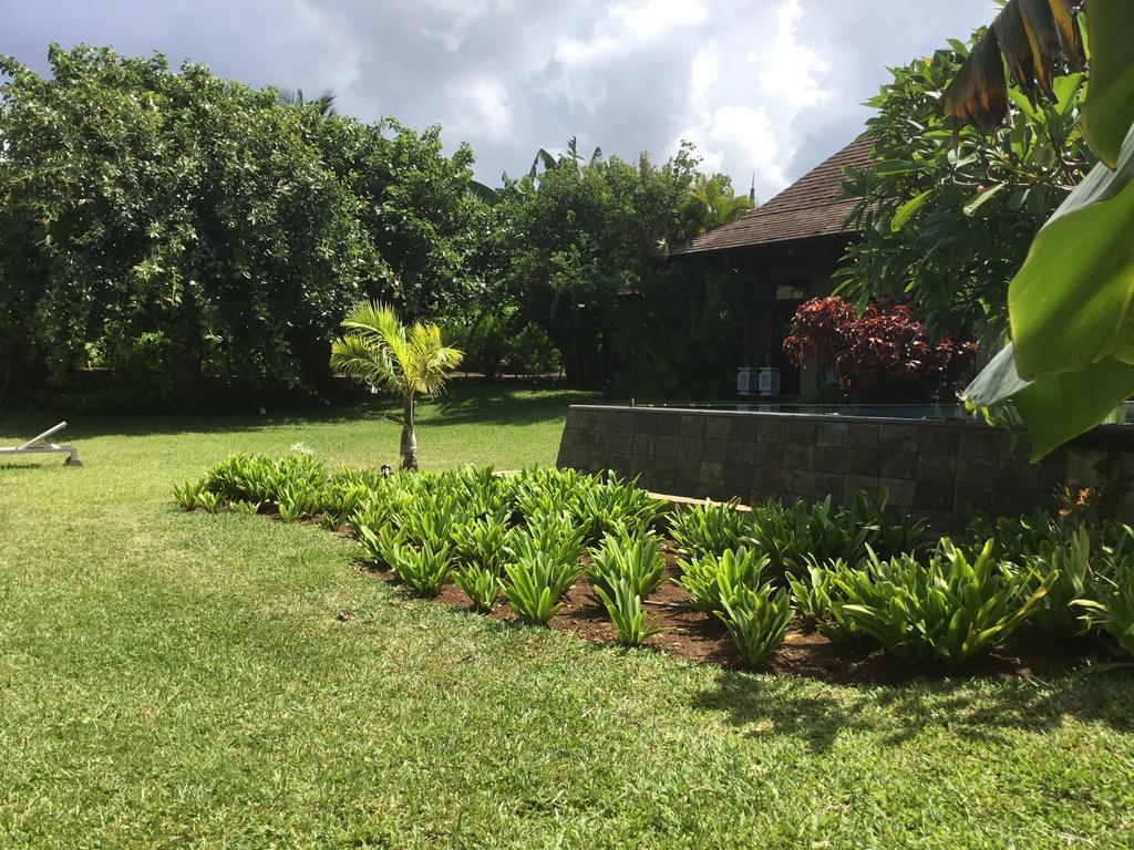 Villa Serenité Bel Ombre Exterior foto