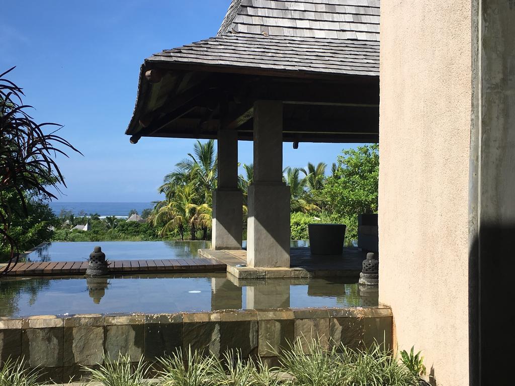 Villa Serenité Bel Ombre Exterior foto