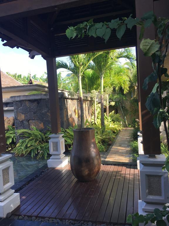 Villa Serenité Bel Ombre Exterior foto