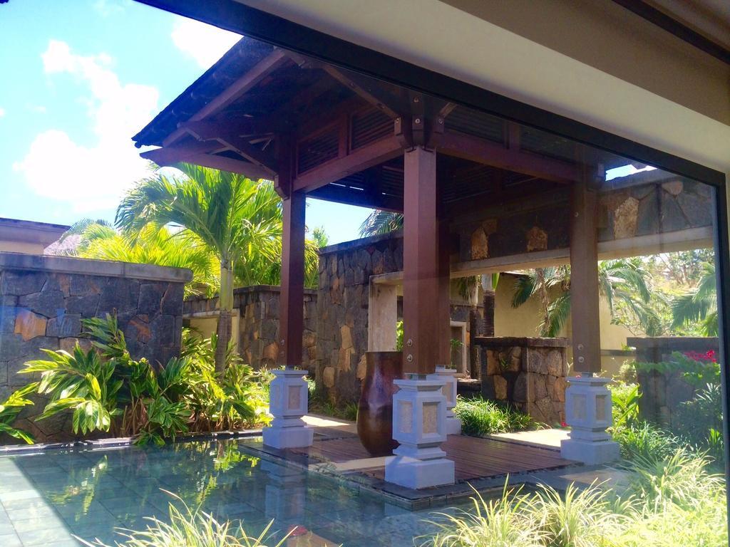 Villa Serenité Bel Ombre Exterior foto